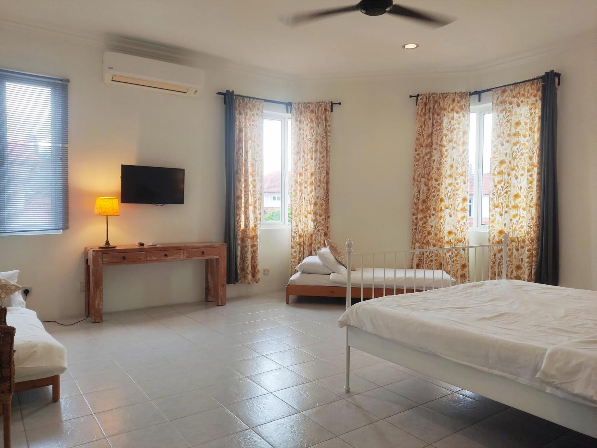 Rumah Putih Near Klia Sepang Eksteriør bilde