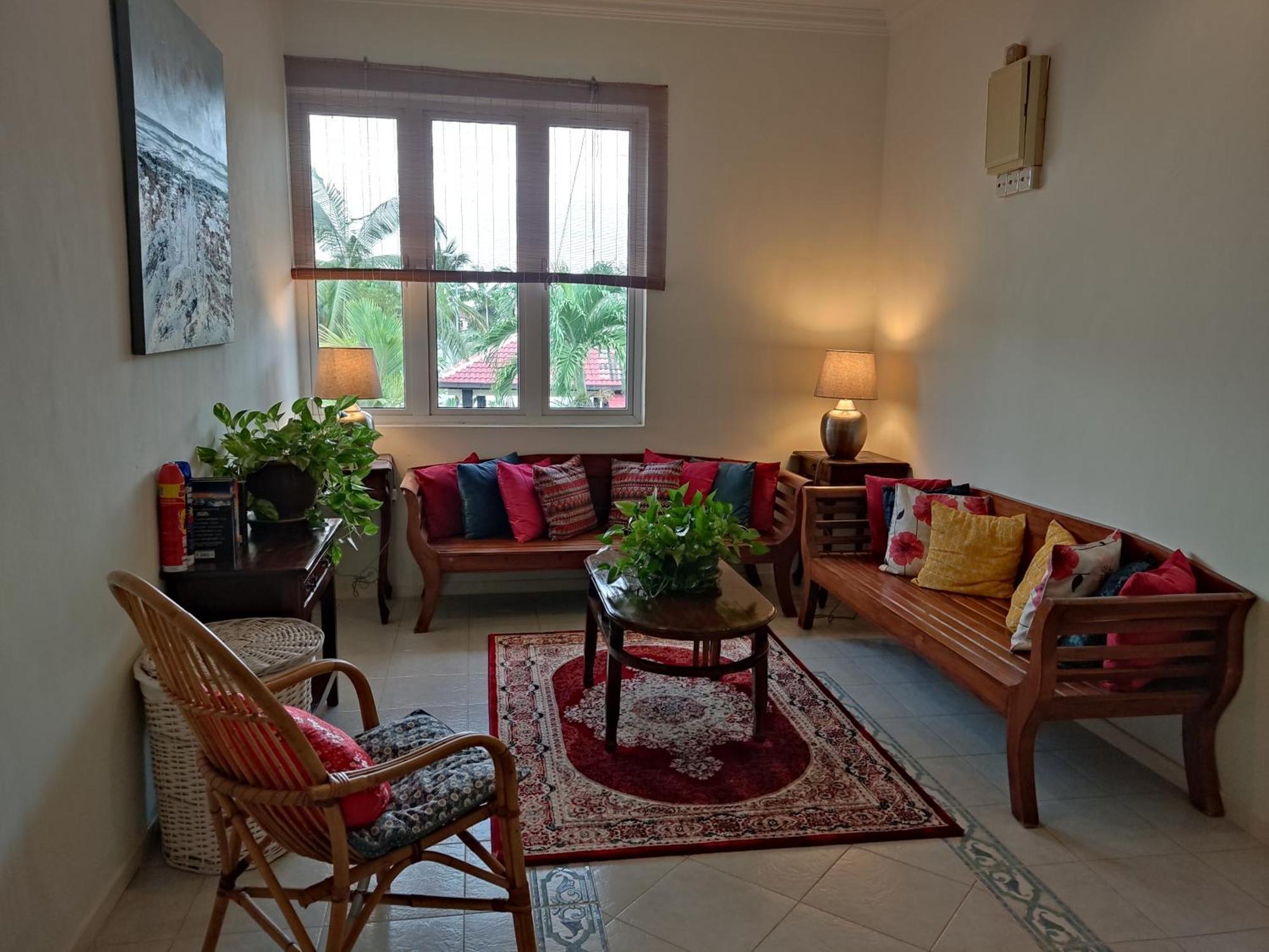 Rumah Putih Near Klia Sepang Eksteriør bilde
