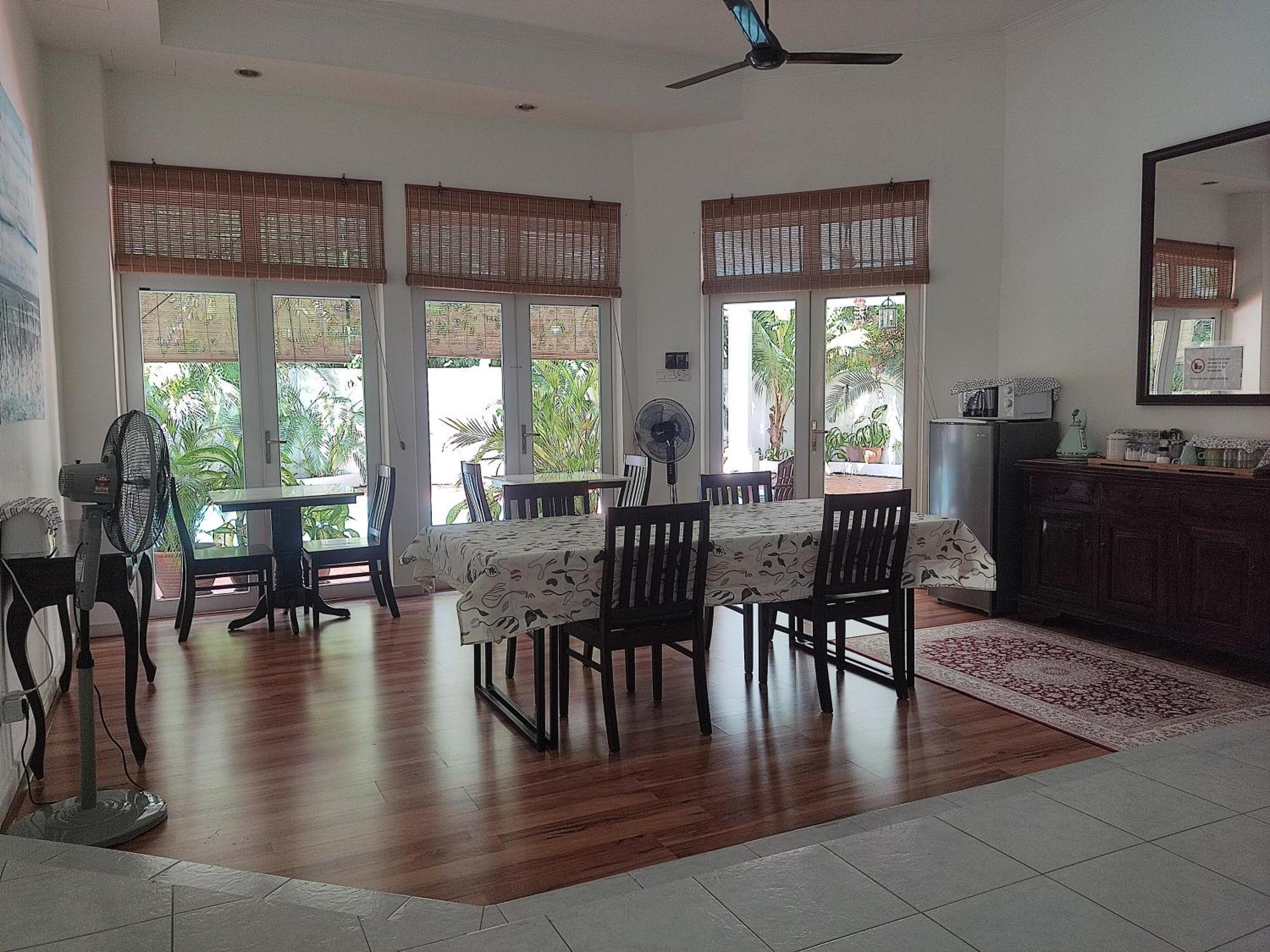 Rumah Putih Near Klia Sepang Eksteriør bilde
