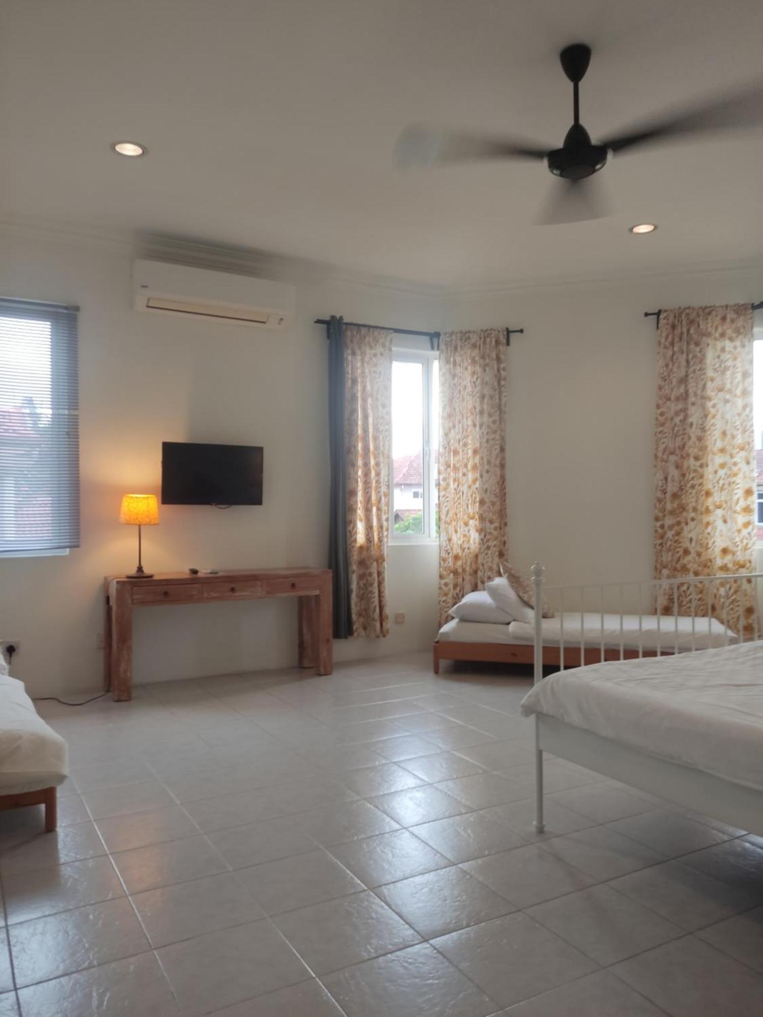 Rumah Putih Near Klia Sepang Eksteriør bilde