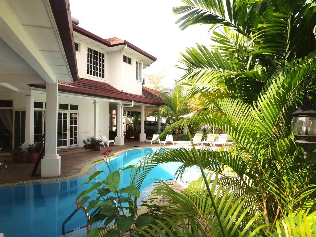 Rumah Putih Near Klia Sepang Eksteriør bilde
