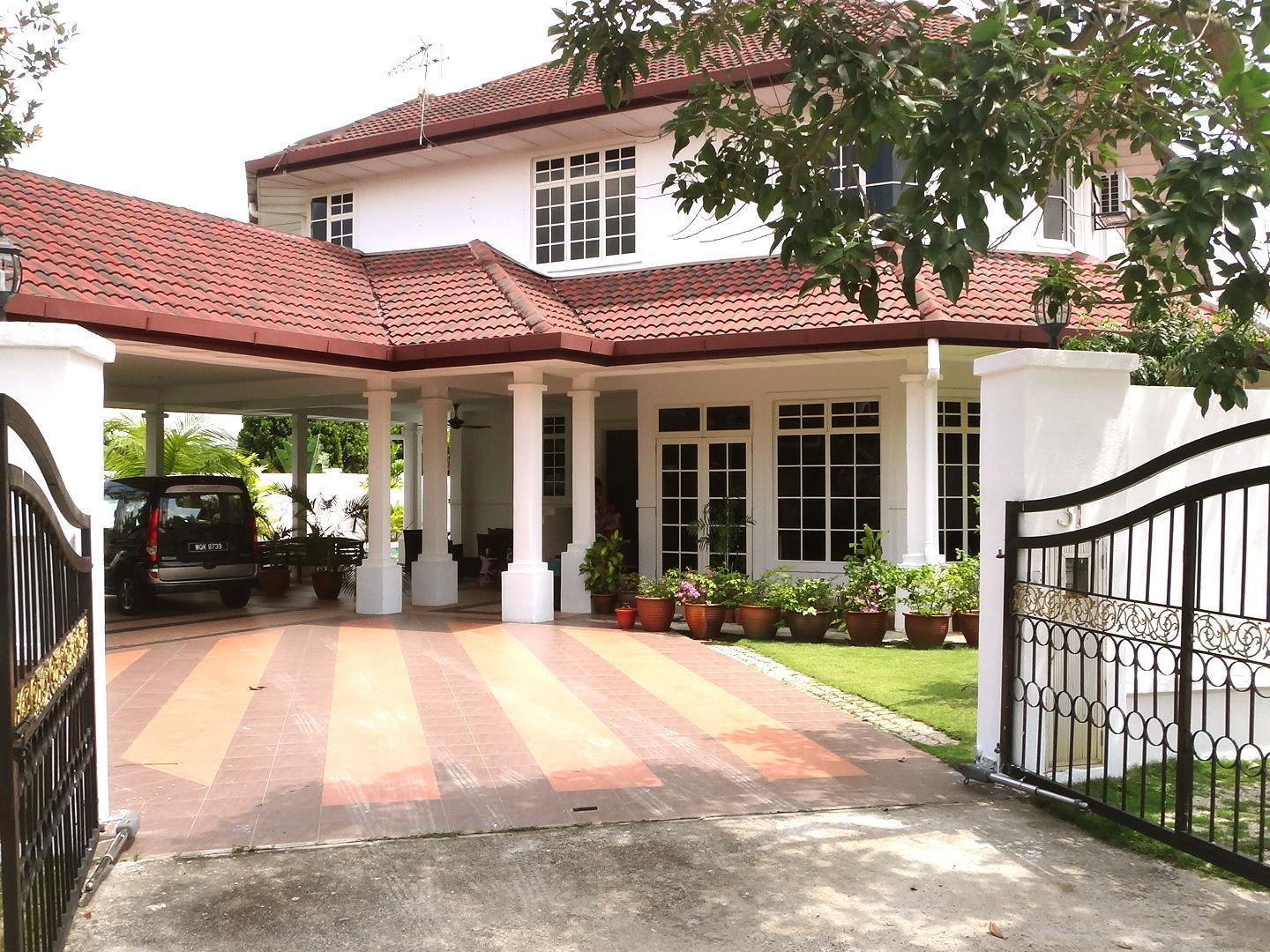 Rumah Putih Near Klia Sepang Eksteriør bilde