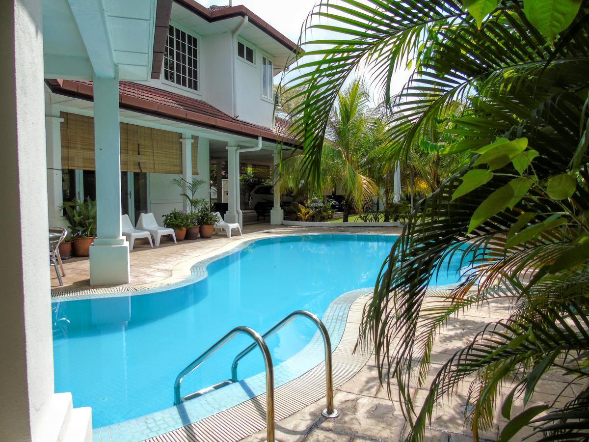 Rumah Putih Near Klia Sepang Eksteriør bilde