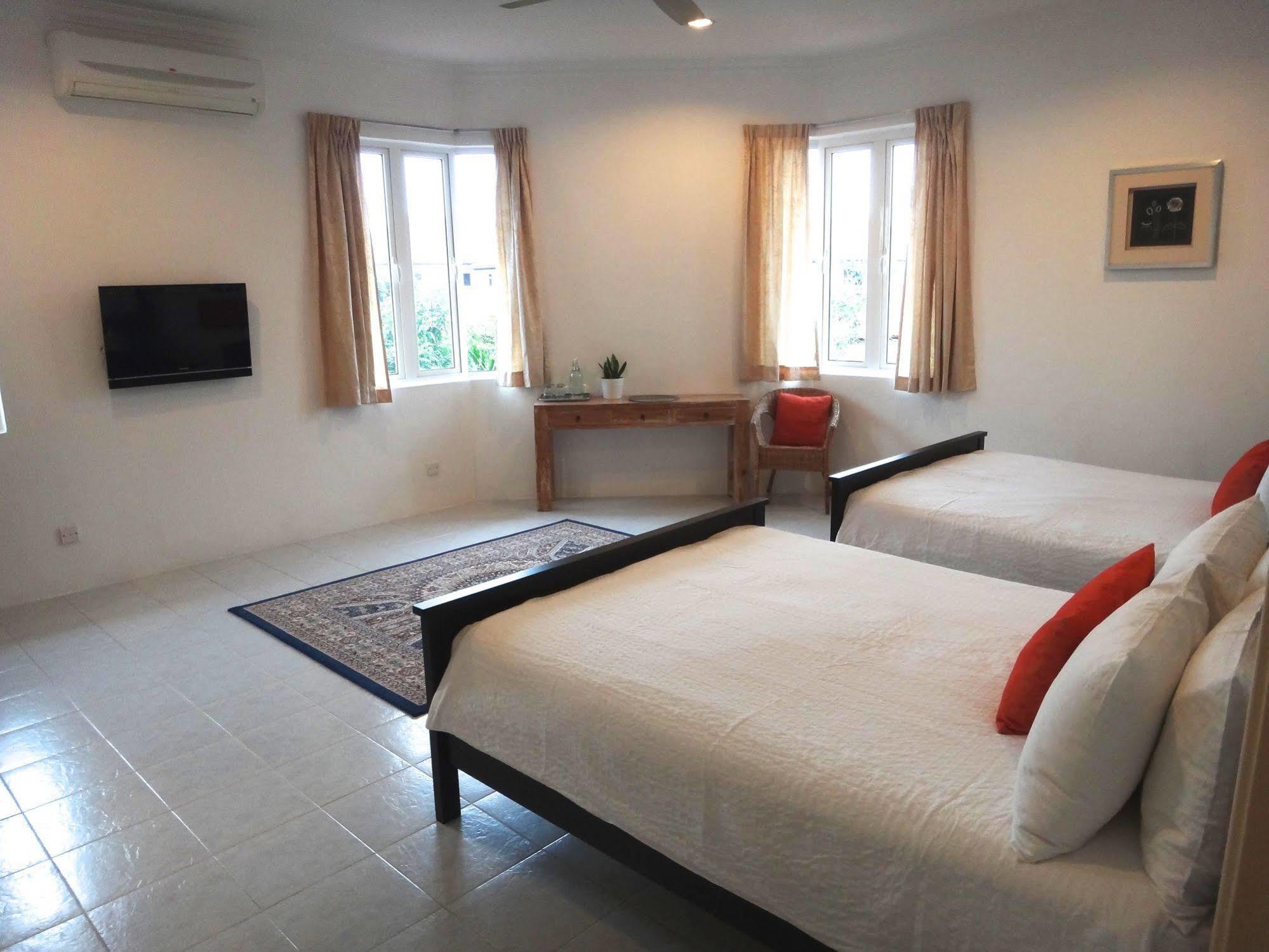 Rumah Putih Near Klia Sepang Eksteriør bilde